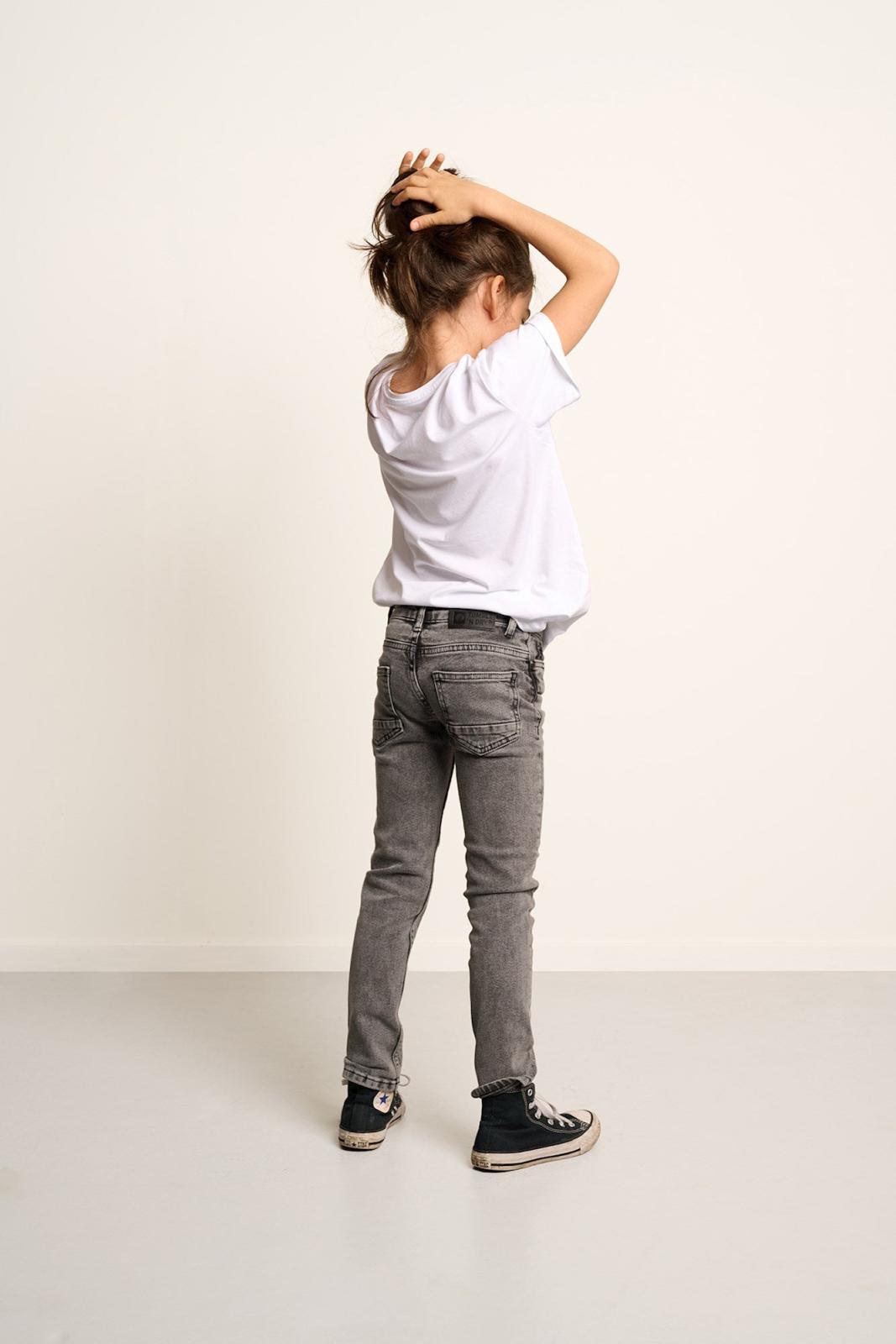 Jeffrey slim Jeans Boys Mid -Tumble 'n Dry