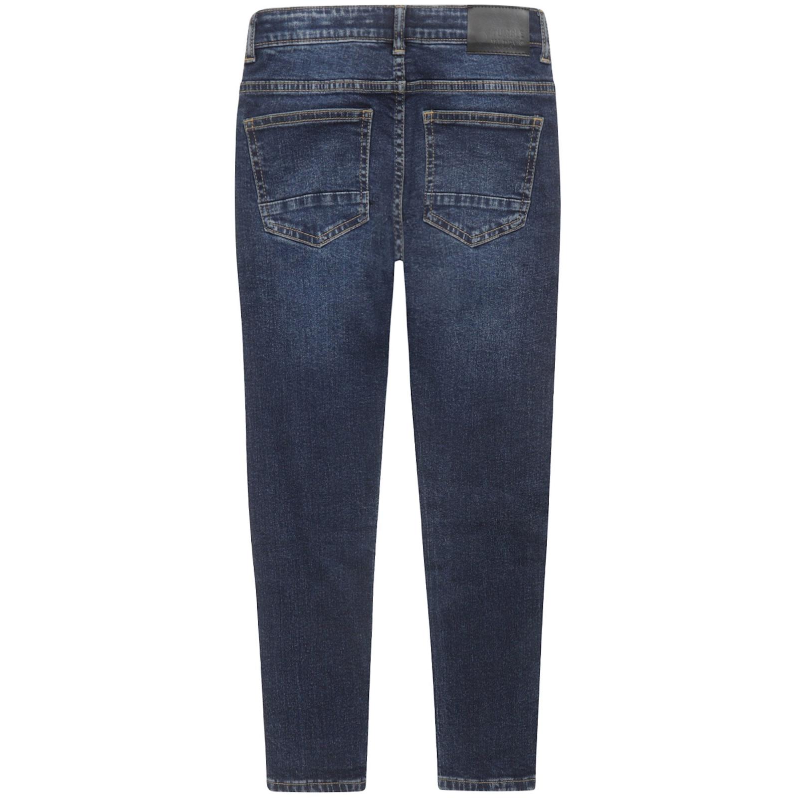 Jason relaxed Jeans Boys Mid -Tumble 'n Dry