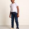 Jason relaxed Jeans Boys Mid -Tumble 'n Dry