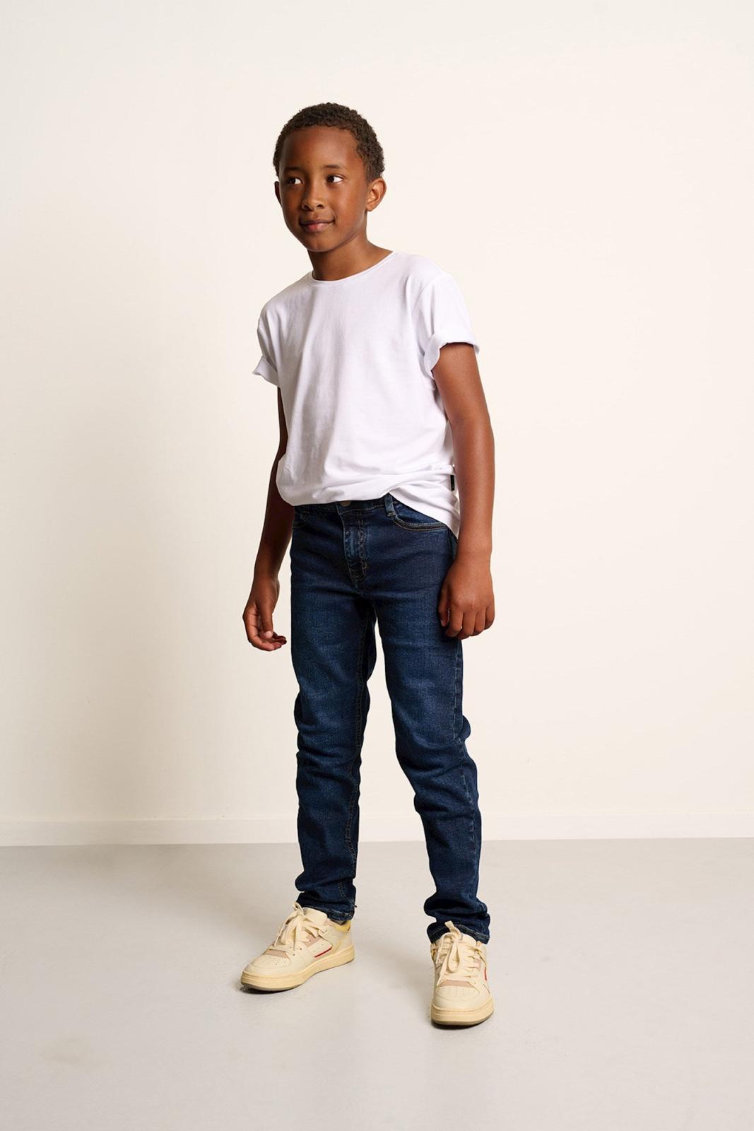 Jason relaxed Jeans Boys Mid -Tumble 'n Dry
