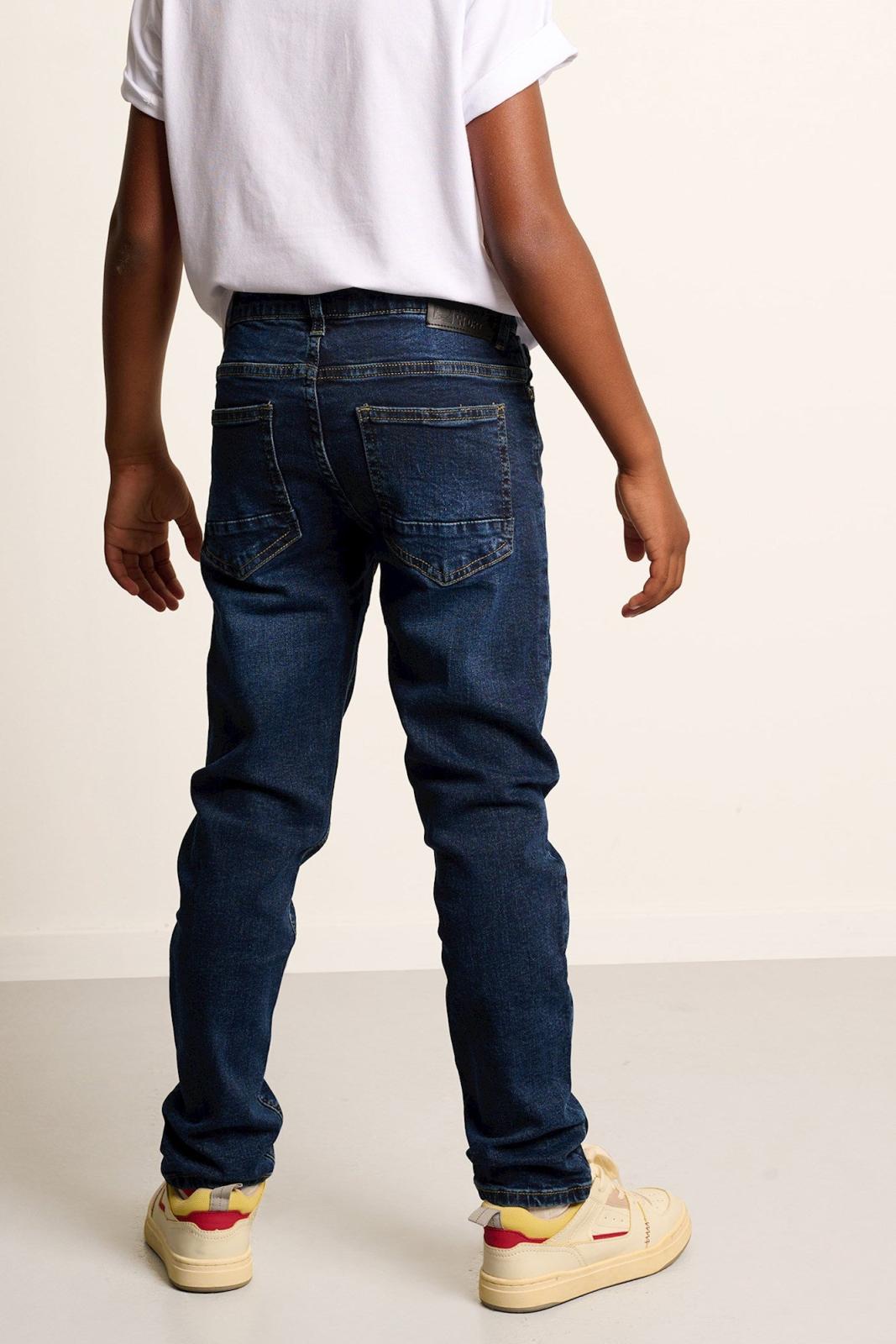 Jason relaxed Jeans Boys Mid -Tumble 'n Dry