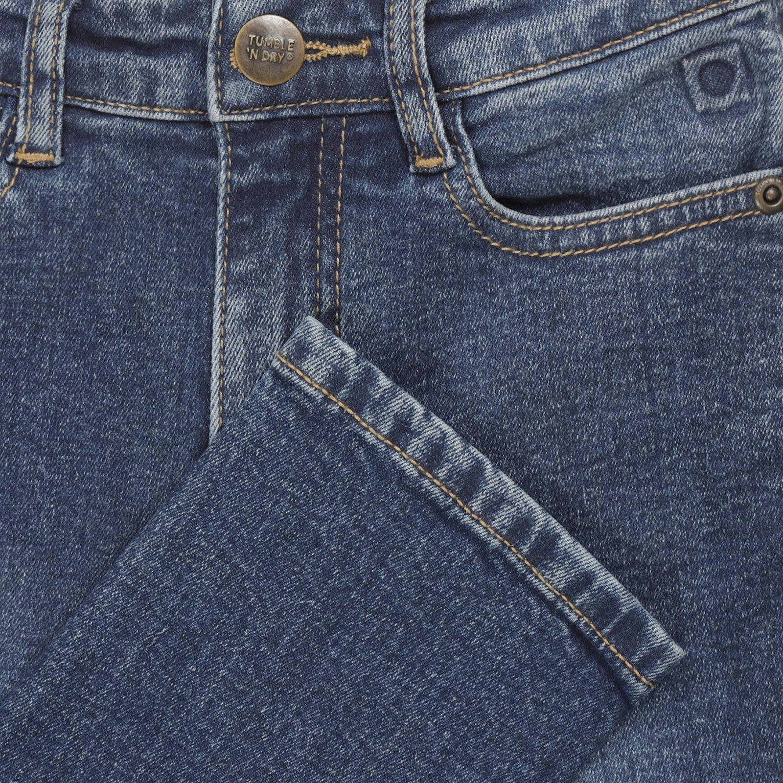 Jens slim Jeans Boys Mid -Tumble 'n Dry