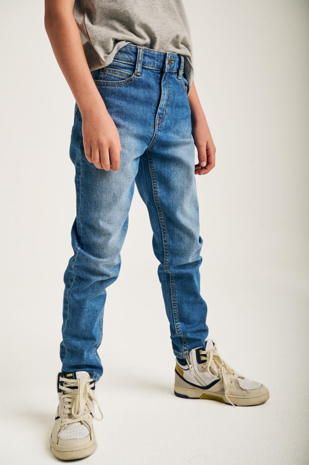 Jonas relaxed Jeans Boys Mid -Tumble 'n Dry