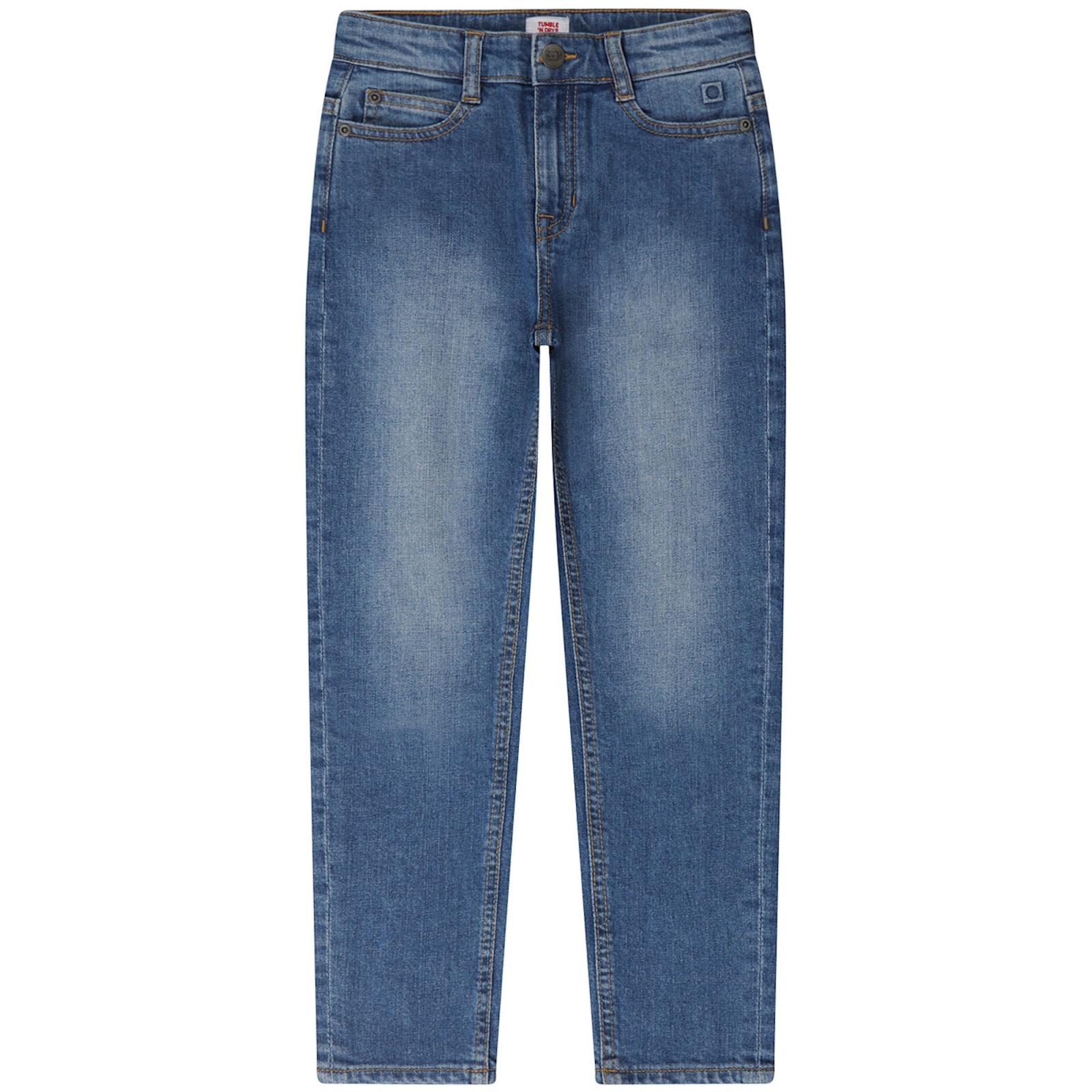 Jonas relaxed Jeans Boys Mid -Tumble 'n Dry
