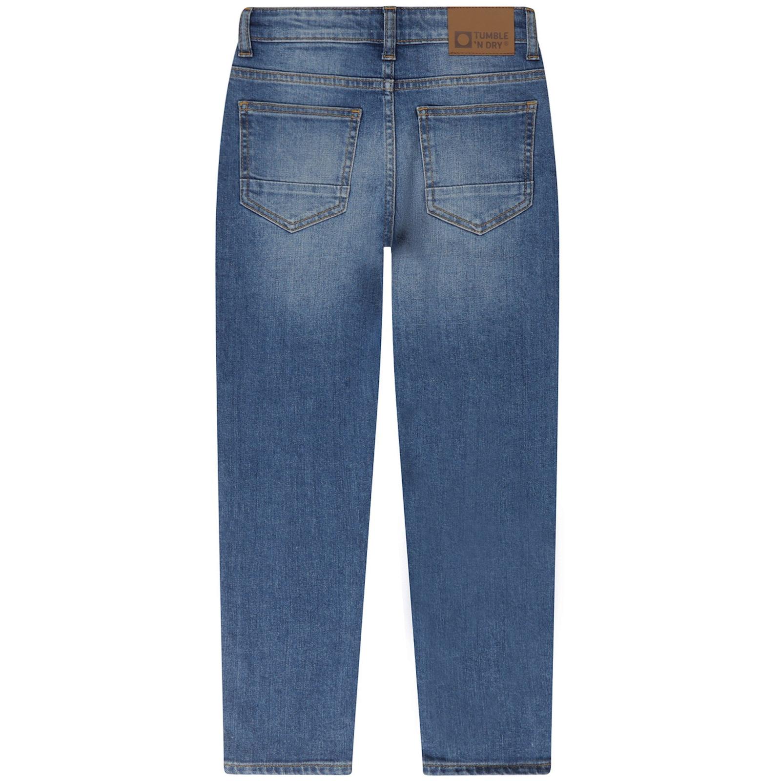 Jonas relaxed Jeans Boys Mid -Tumble 'n Dry