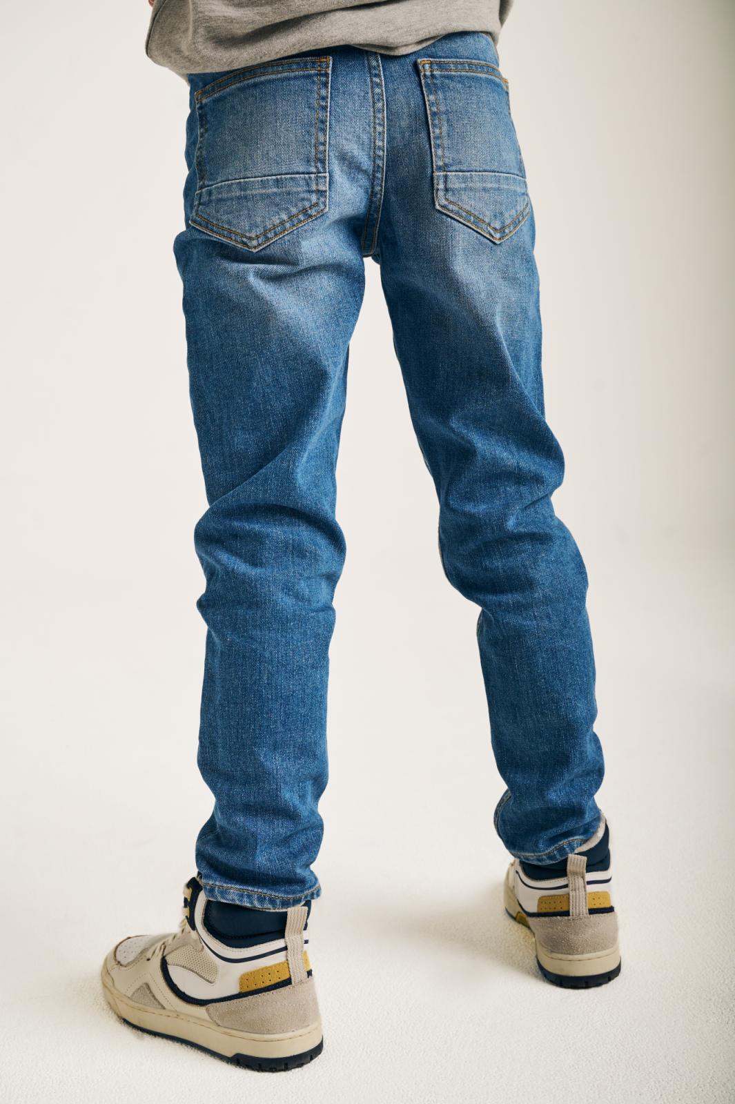 Jonas relaxed Jeans Boys Mid -Tumble 'n Dry