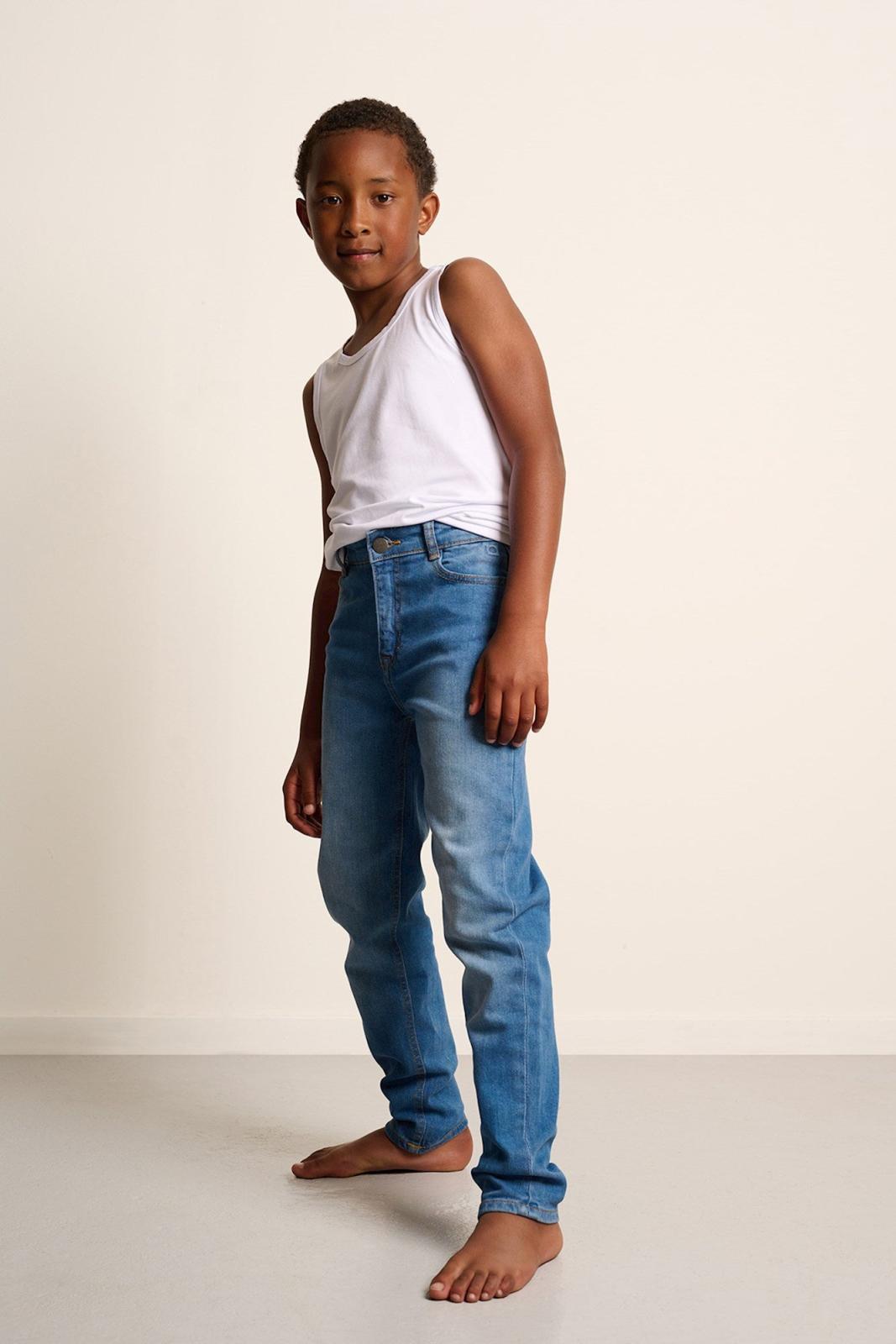Jonas relaxed Jeans Boys Mid -Tumble 'n Dry