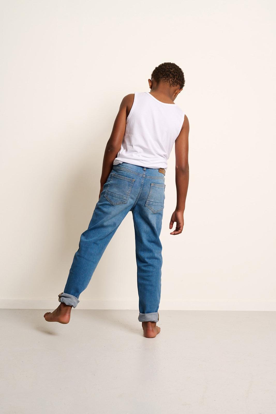 Jonas relaxed Jeans Boys Mid -Tumble 'n Dry