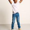 Jelmer slim Jeans Boys Mid -Tumble 'n Dry