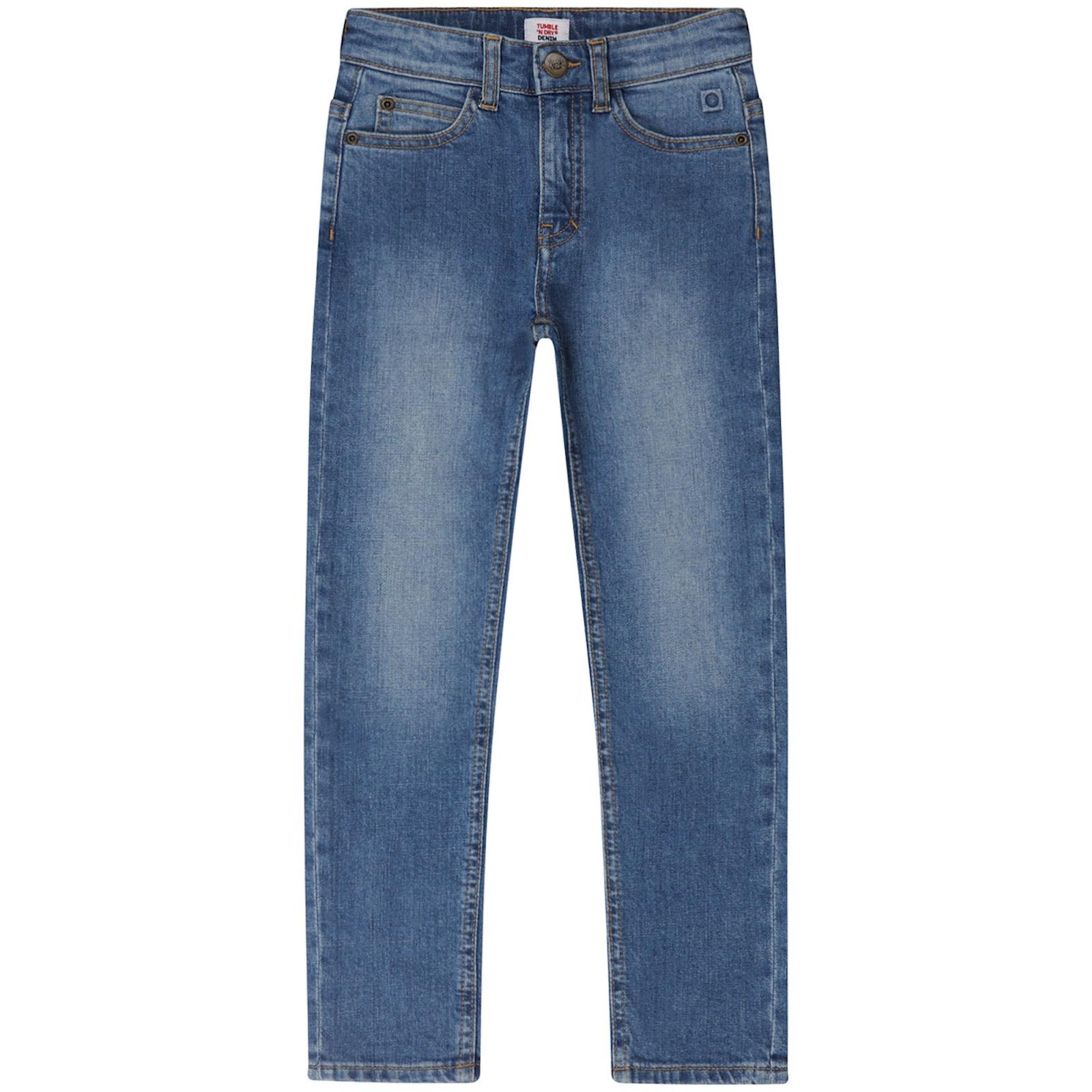 Jelmer slim Jeans Boys Mid -Tumble 'n Dry