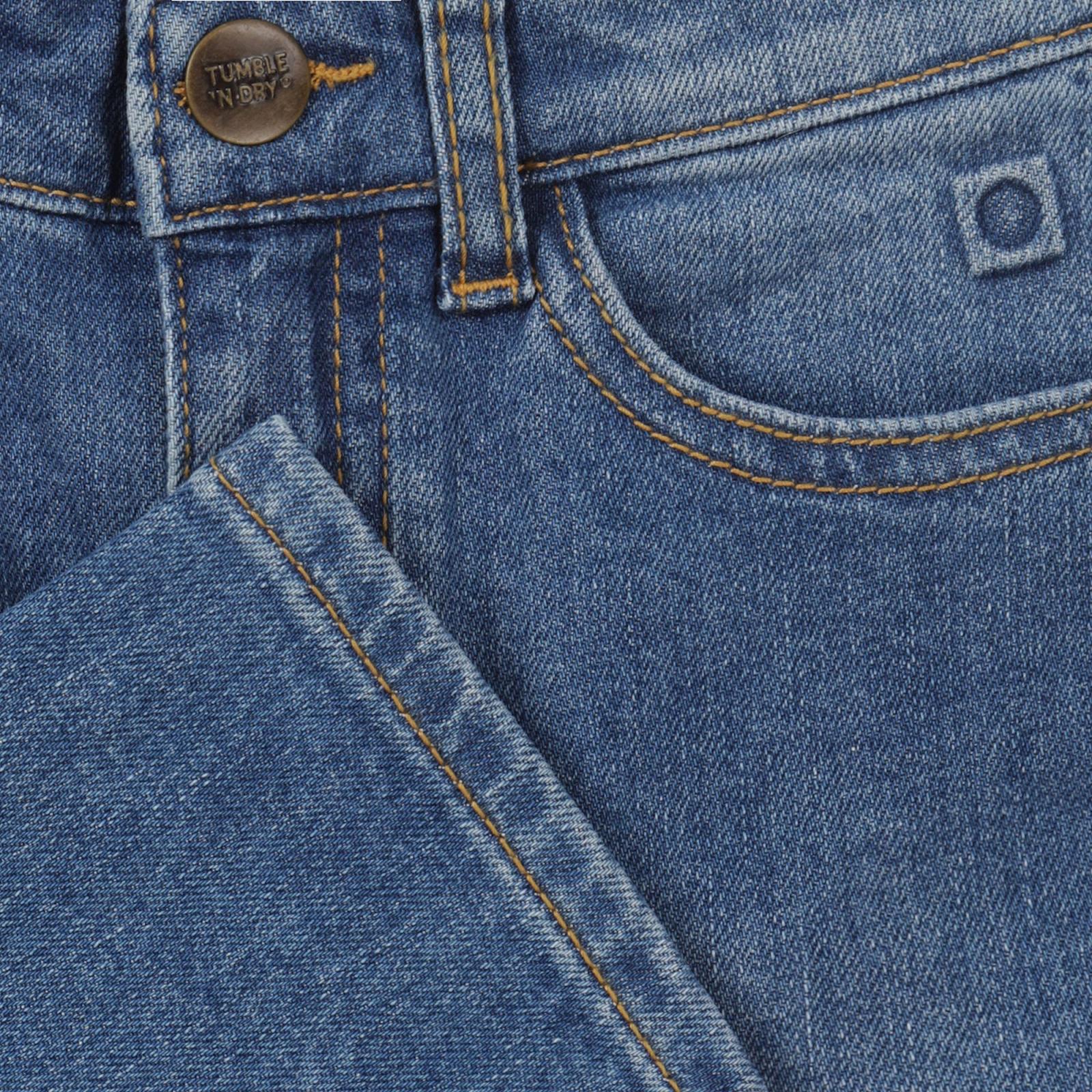 Jelmer slim Jeans Boys Mid -Tumble 'n Dry