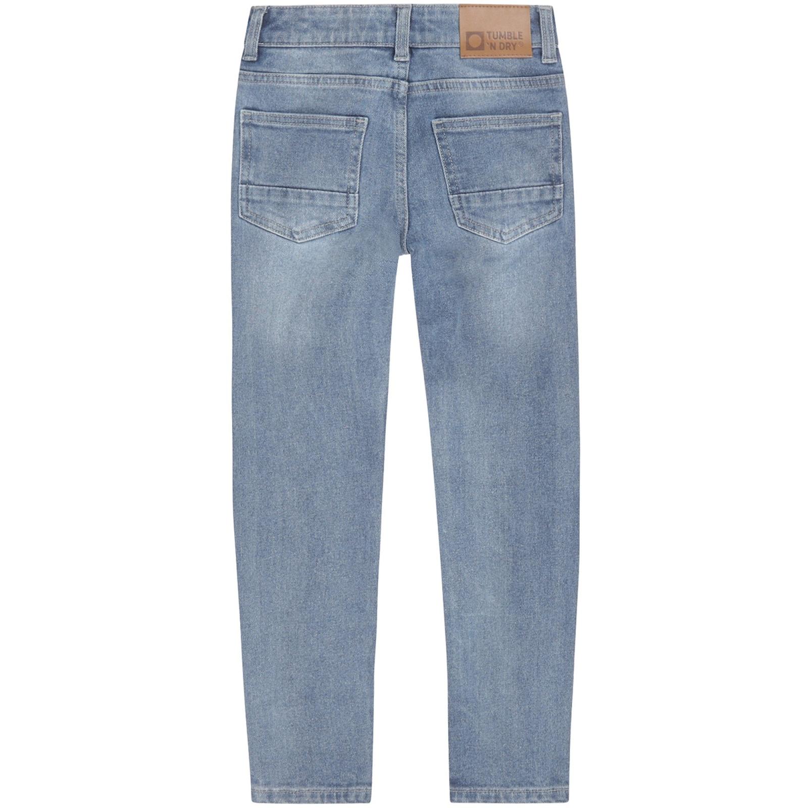 Denzel slim Jeans Boys Mid -Tumble 'n Dry