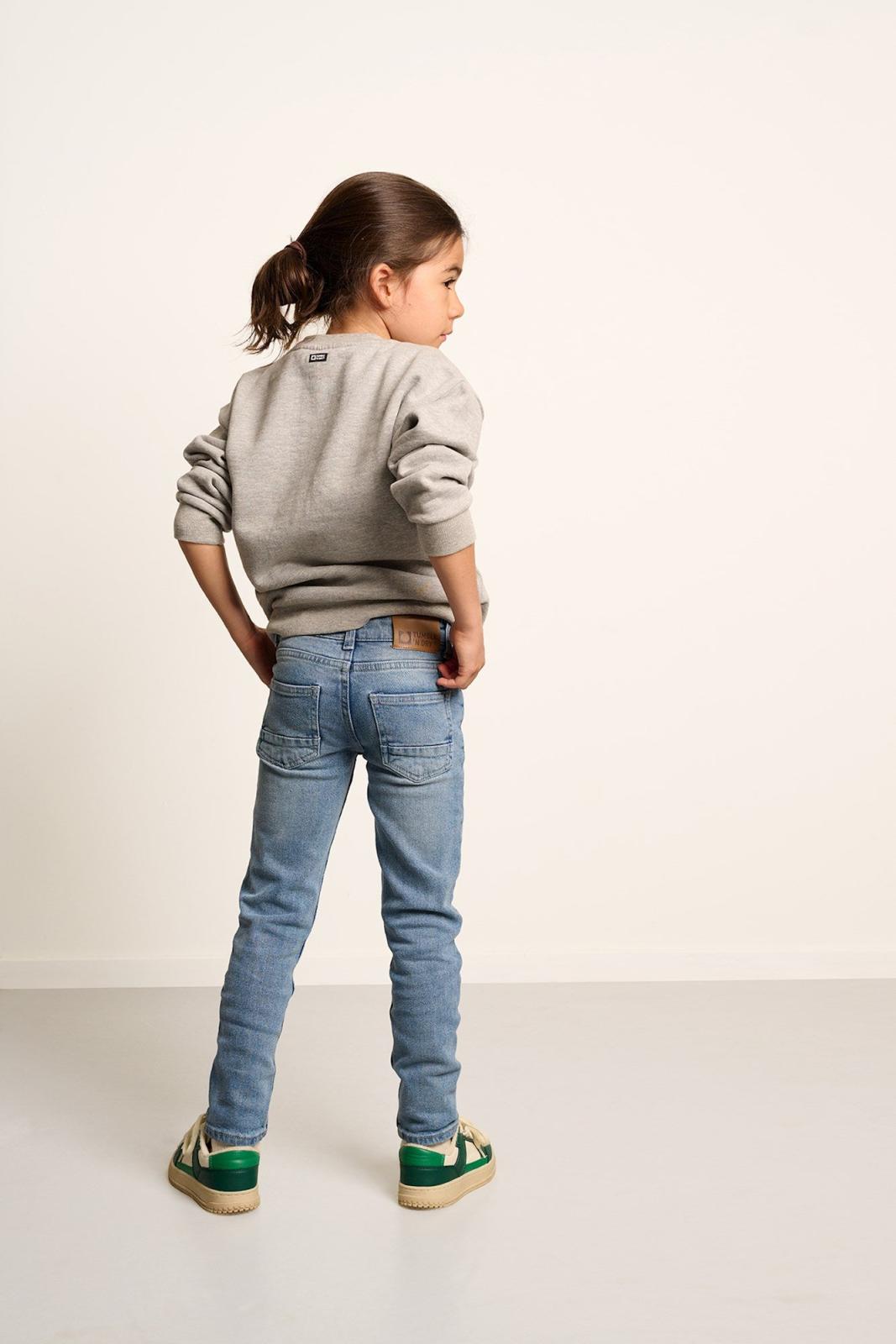 Denzel slim Jeans Boys Mid -Tumble 'n Dry