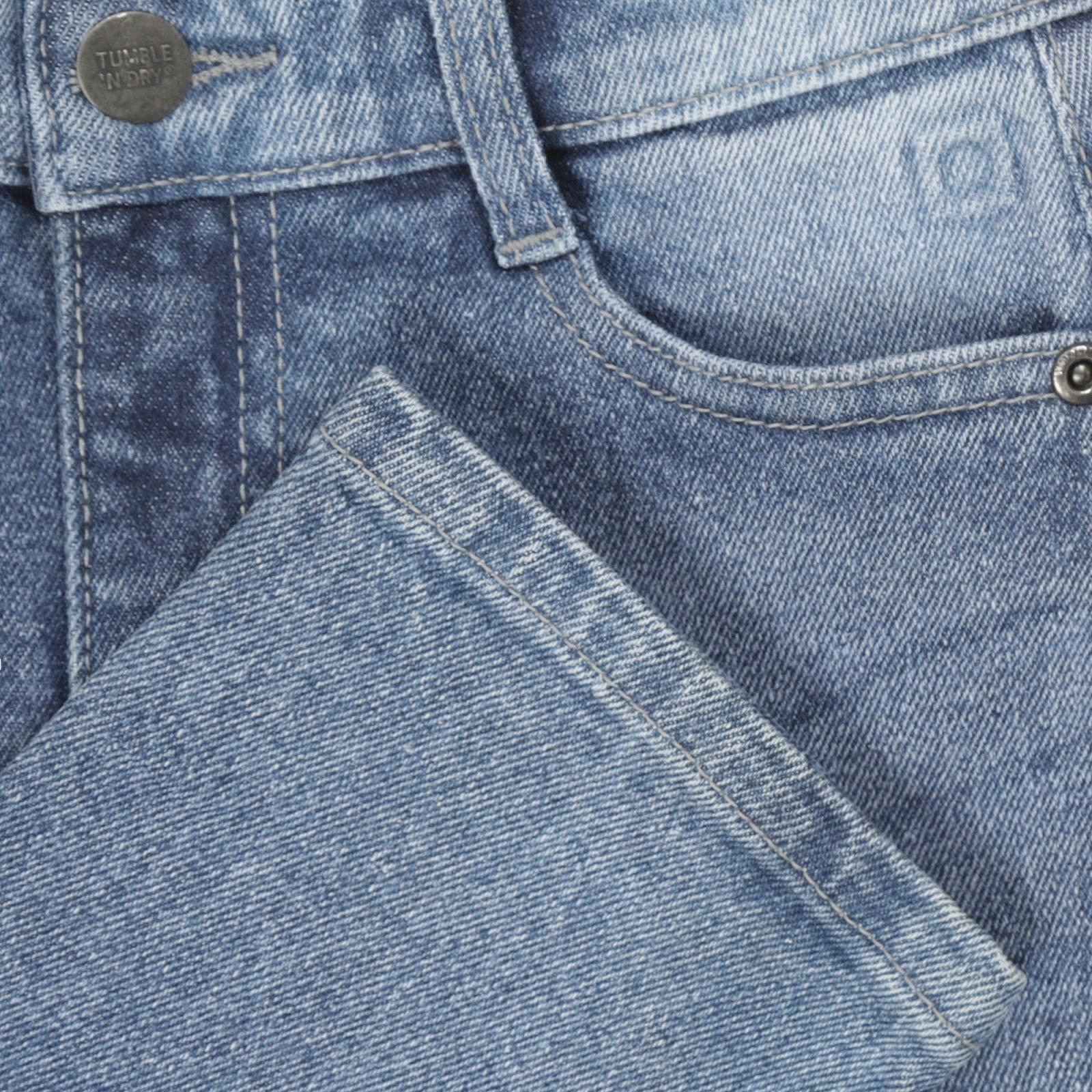 Jelle Relaxed Jeans Boys Mid -Tumble 'n Dry
