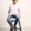 Joey slim Jeans Boys Mid -Tumble 'n Dry