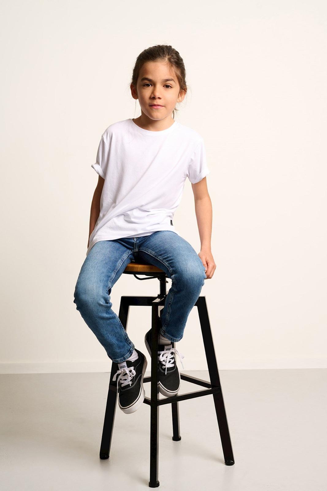 Joey slim Jeans Boys Mid -Tumble 'n Dry