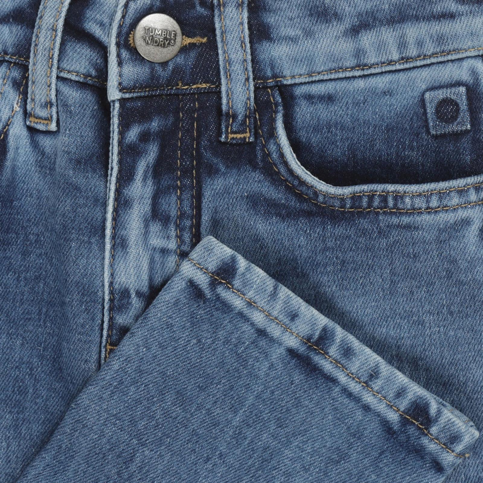 Joey slim Jeans Boys Mid -Tumble 'n Dry