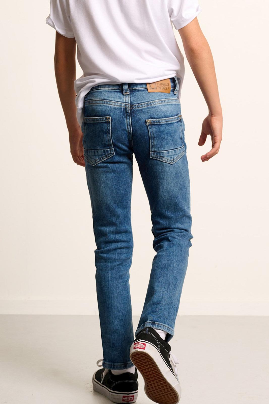 Joey slim Jeans Boys Mid -Tumble 'n Dry