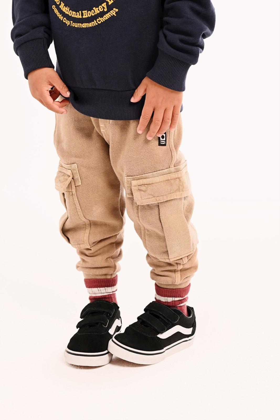Shoot Sweatpants Boys Lo -Tumble 'n Dry