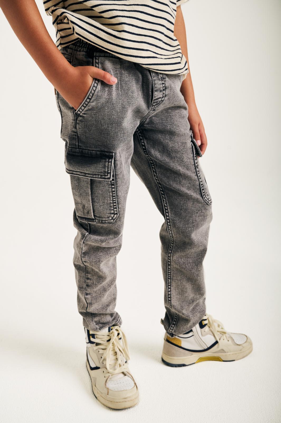 Jaro Cargo Jeans Boys -Tumble 'n Dry