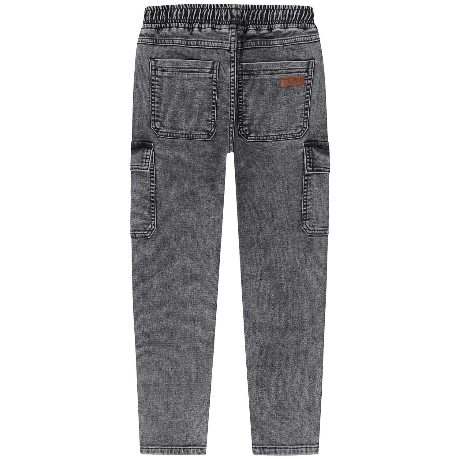 Jaro Cargo Jeans Boys -Tumble 'n Dry