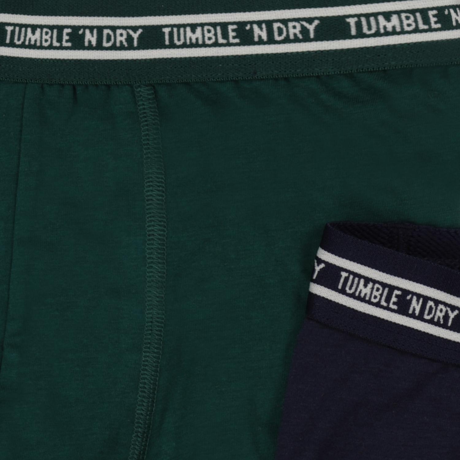 Boxers 2 pack Boys -Tumble 'n Dry