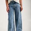 Josephine Wide Jeans Girls -Tumble 'n Dry