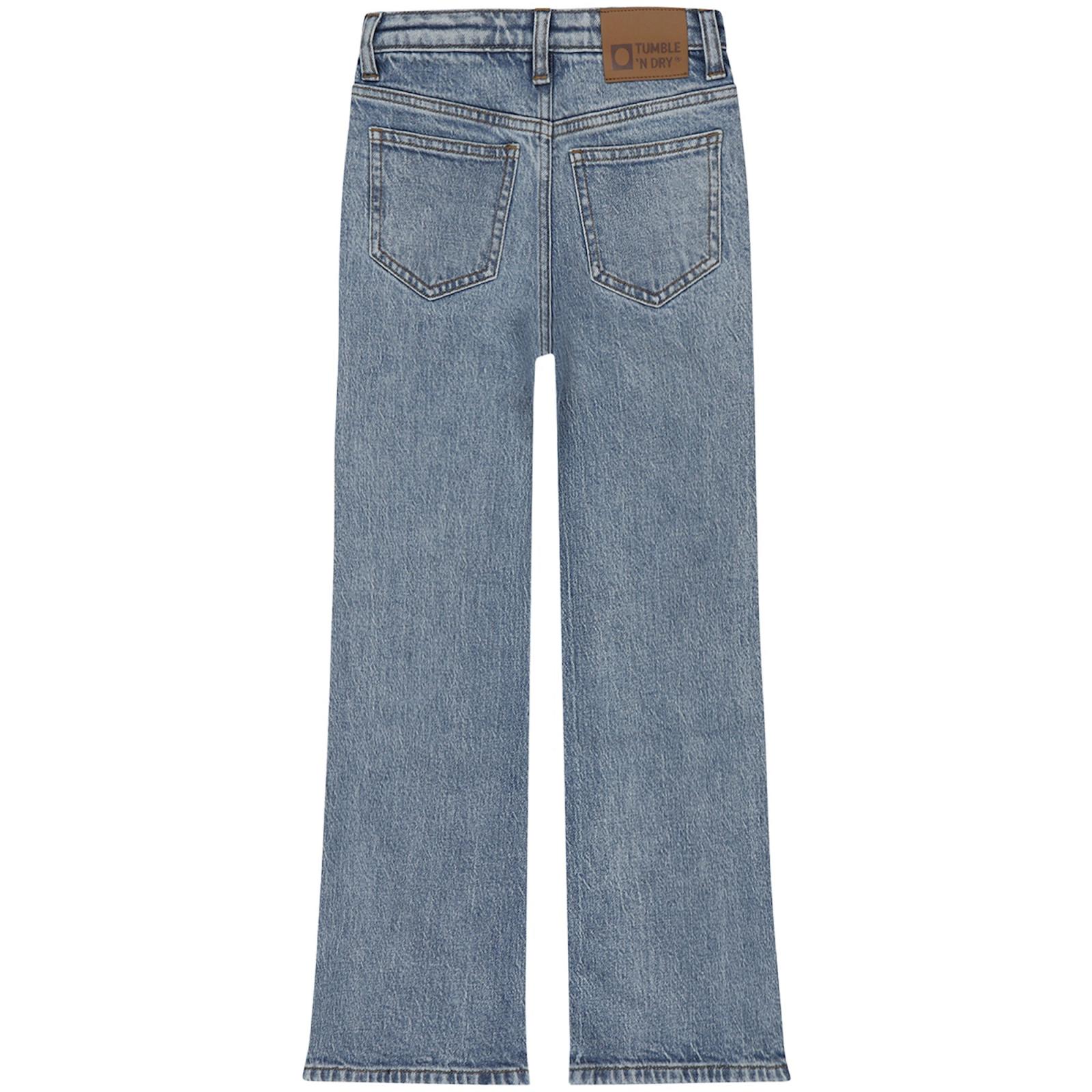 Josephine Wide Jeans Girls -Tumble 'n Dry