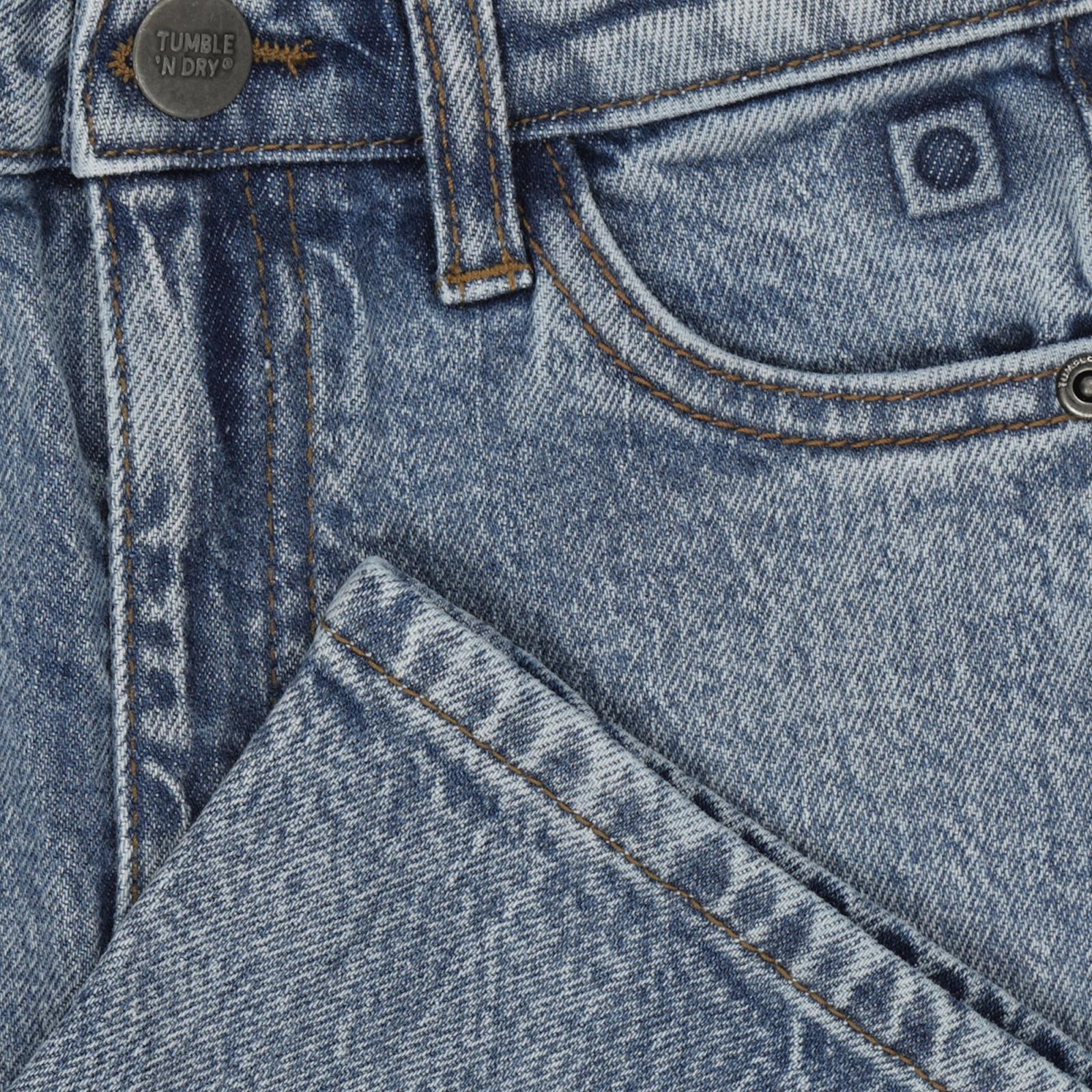 Josephine Wide Jeans Girls -Tumble 'n Dry