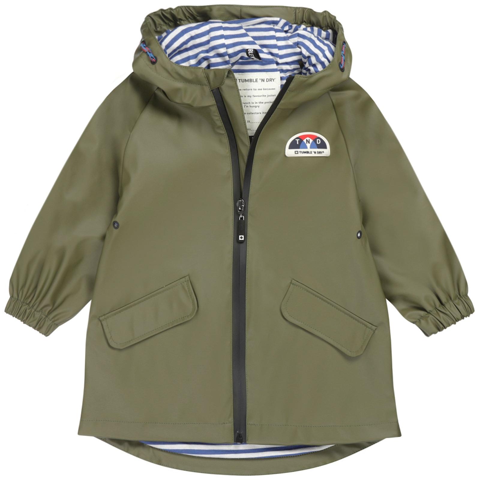 London Raincoat  Lo -Tumble 'n Dry