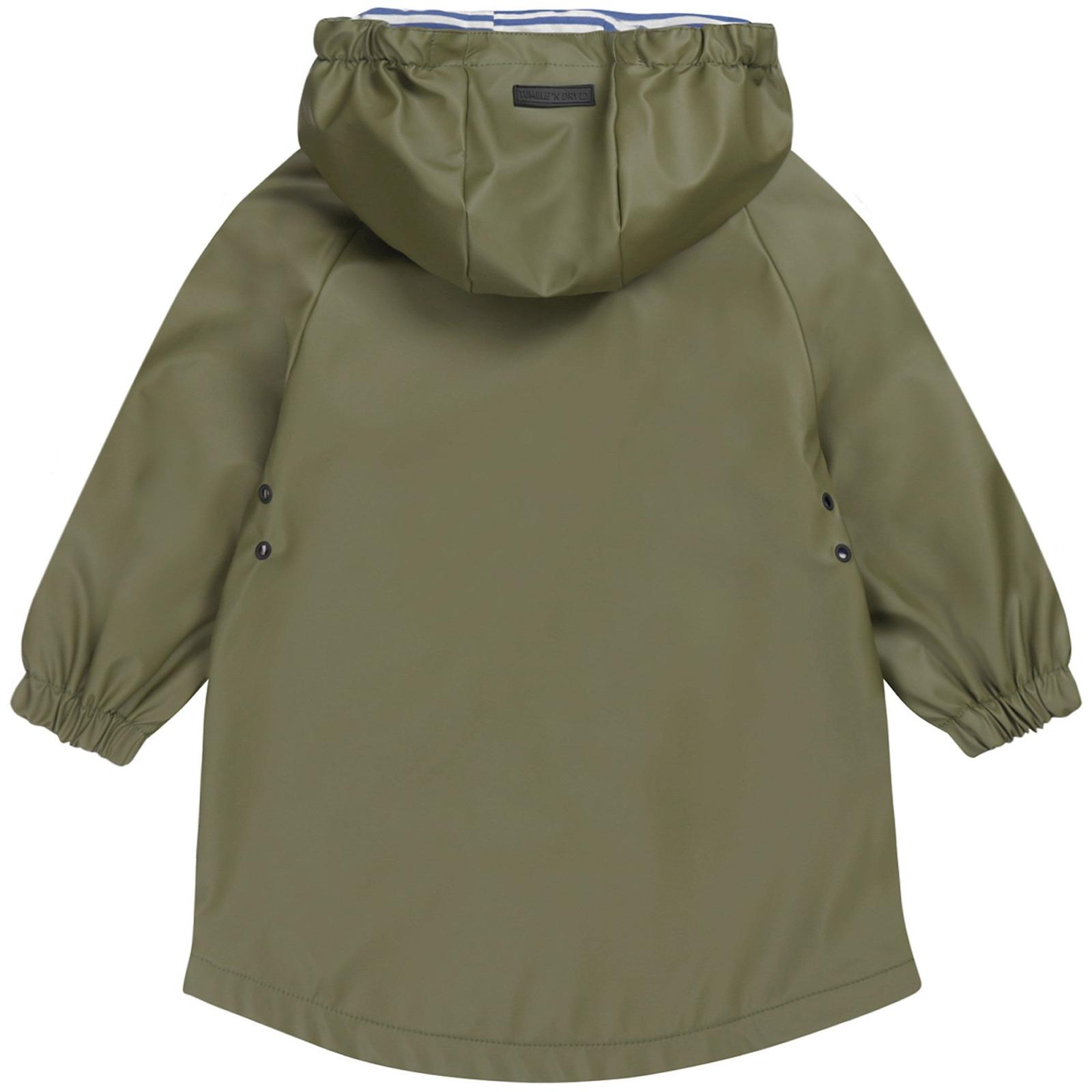 London Raincoat  Lo -Tumble 'n Dry