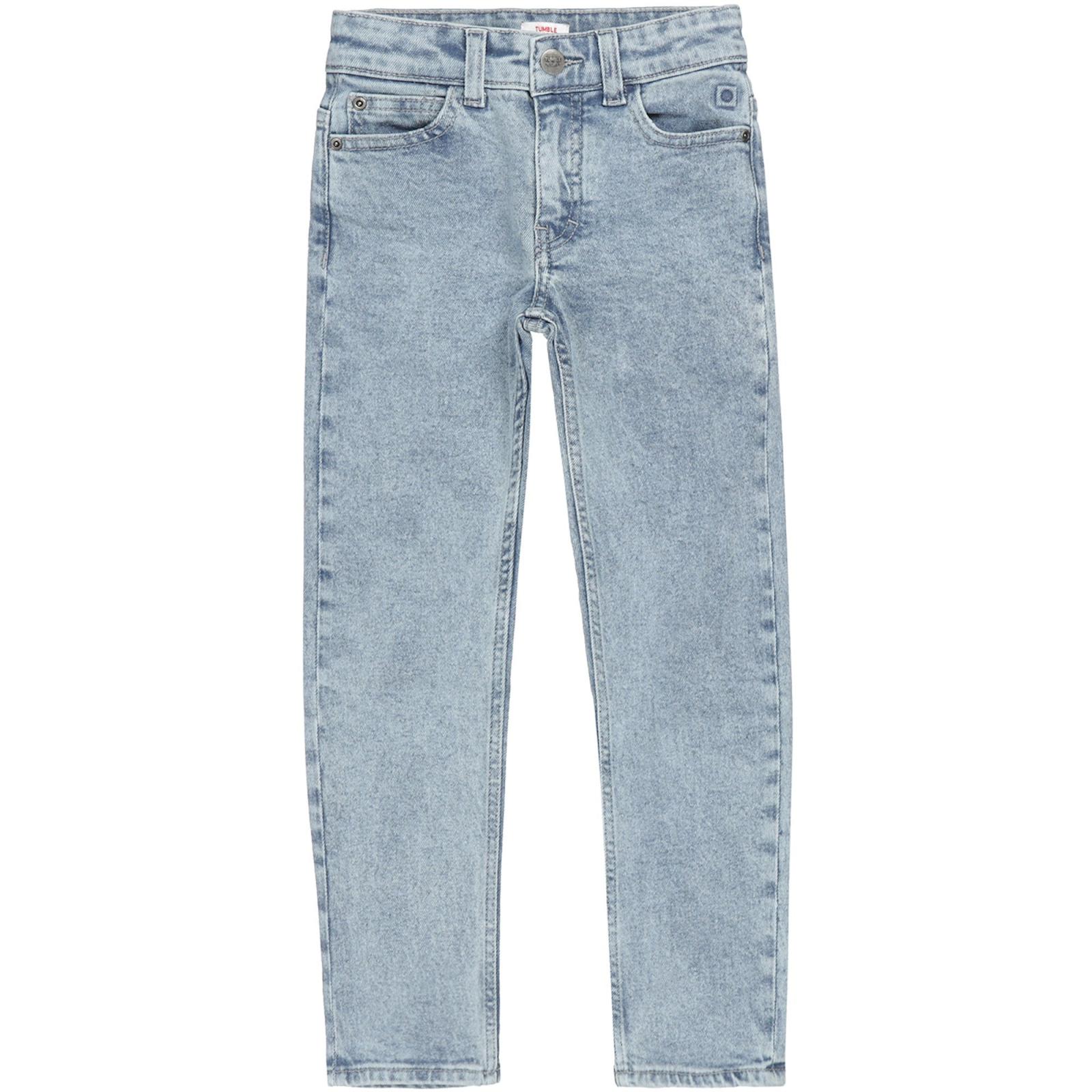 Dimitri straight Jeans Boys Mid -Tumble 'n Dry
