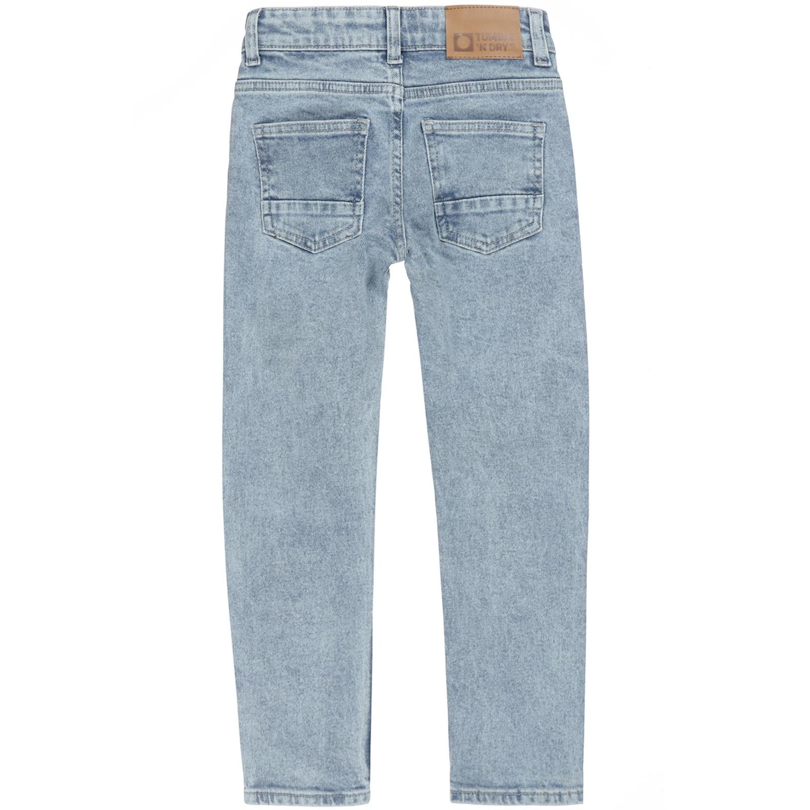 Dimitri straight Jeans Boys Mid -Tumble 'n Dry