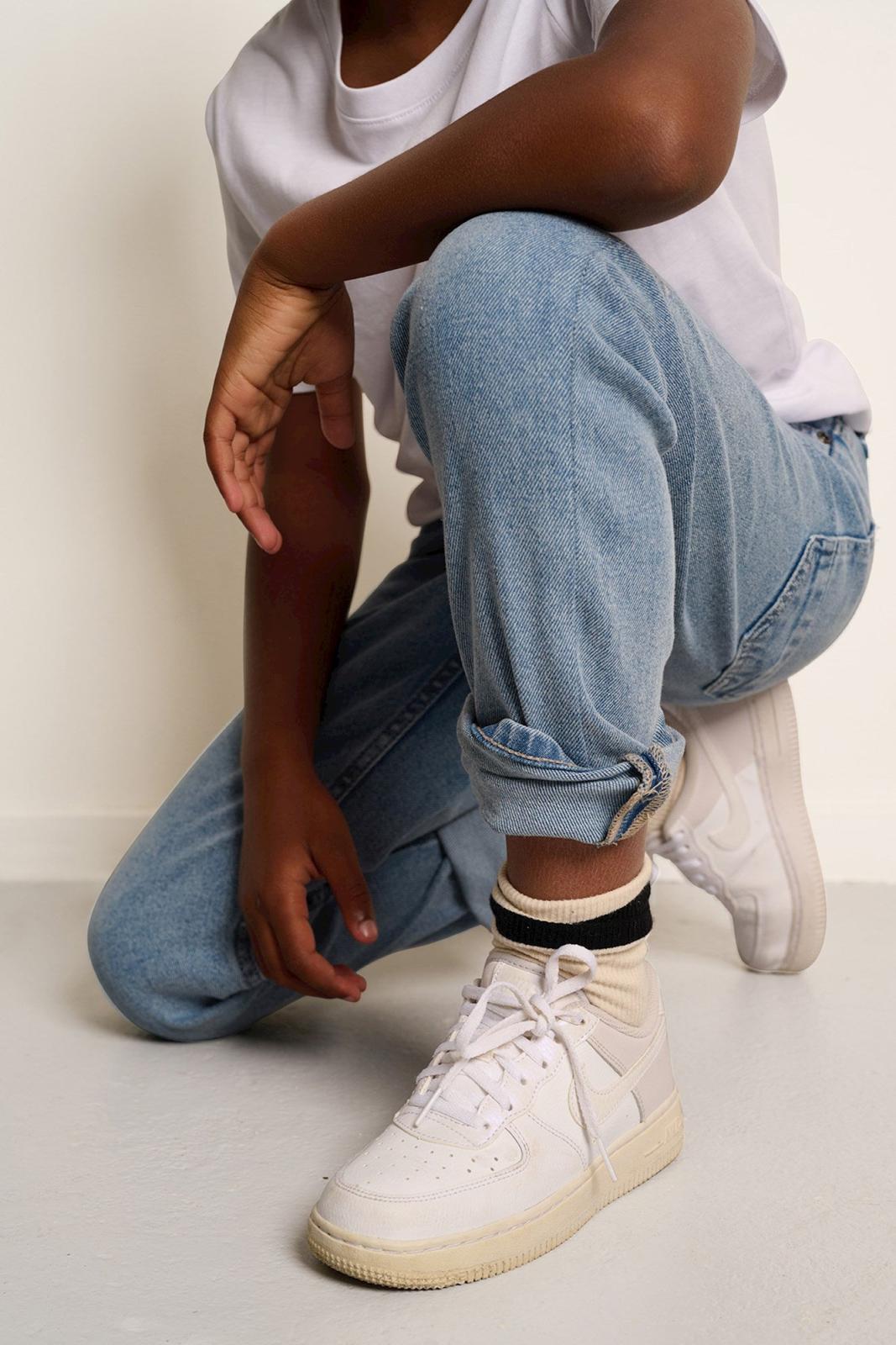 Dimitri straight Jeans Boys Mid -Tumble 'n Dry