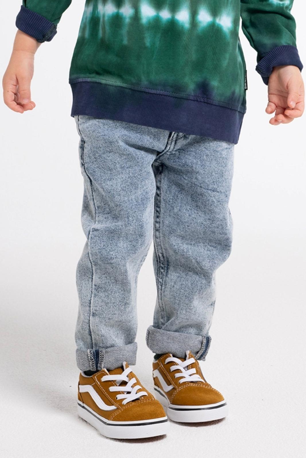 Dimitri straight Jeans Boys Lo -Tumble 'n Dry