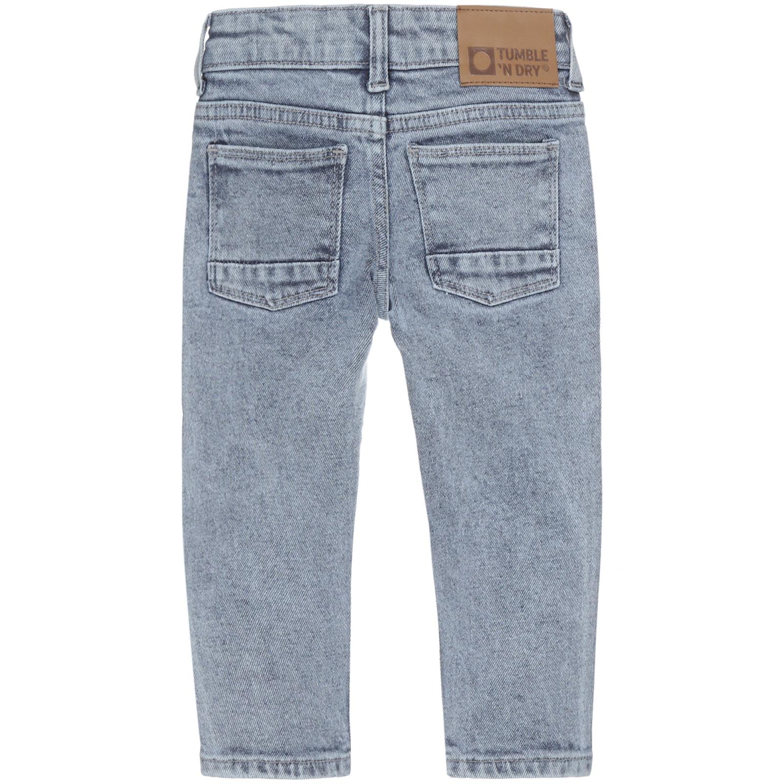 Dimitri straight Jeans Boys Lo -Tumble 'n Dry