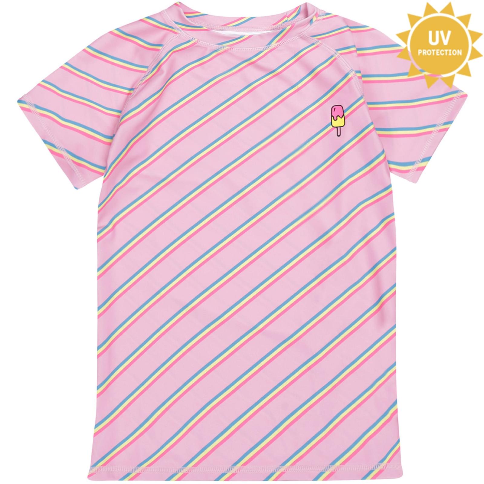 Seychelles UV Shirt Girls Mid -Tumble 'n Dry