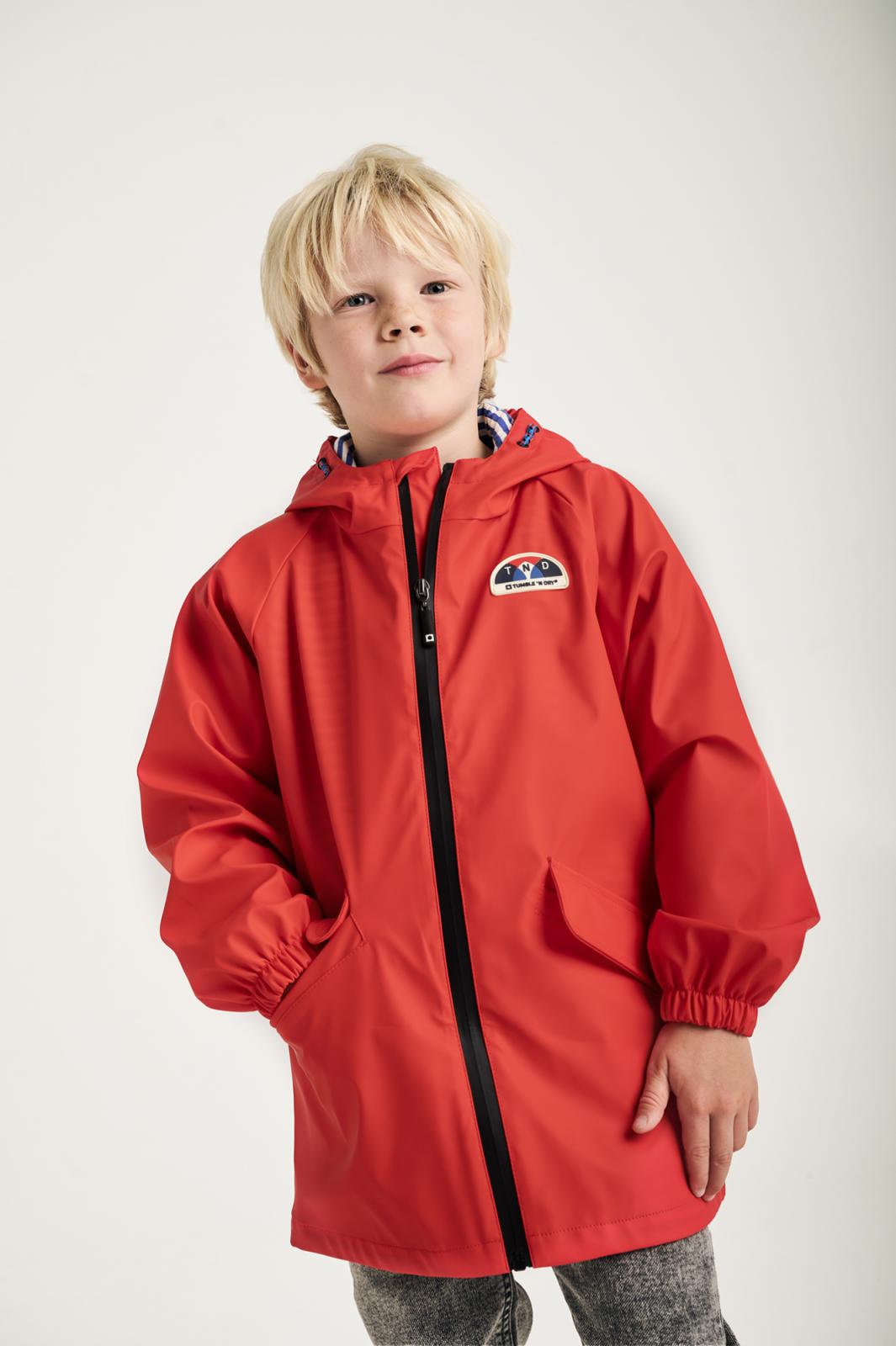 London Raincoat  Mid -Tumble 'n Dry
