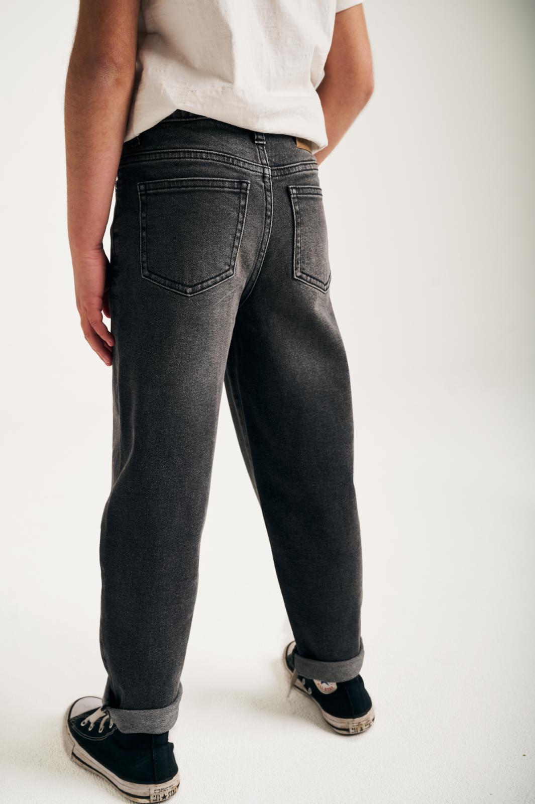 Jet Slouchy Jeans Girls -Tumble 'n Dry