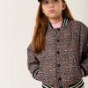 Gentily Jacket Girls Mid -Tumble 'n Dry