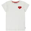 Queens T-Shirt Girls Mid -Tumble 'n Dry