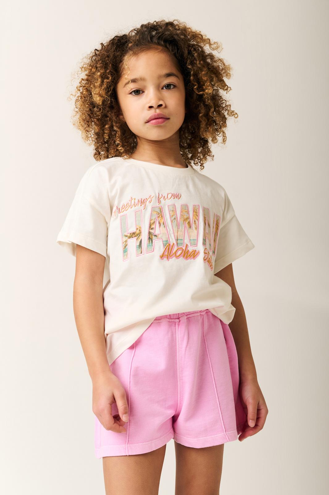 Santa Clara Shorts Girls -Tumble 'n Dry