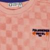 Palm Beach T-Shirt Girls -Tumble 'n Dry