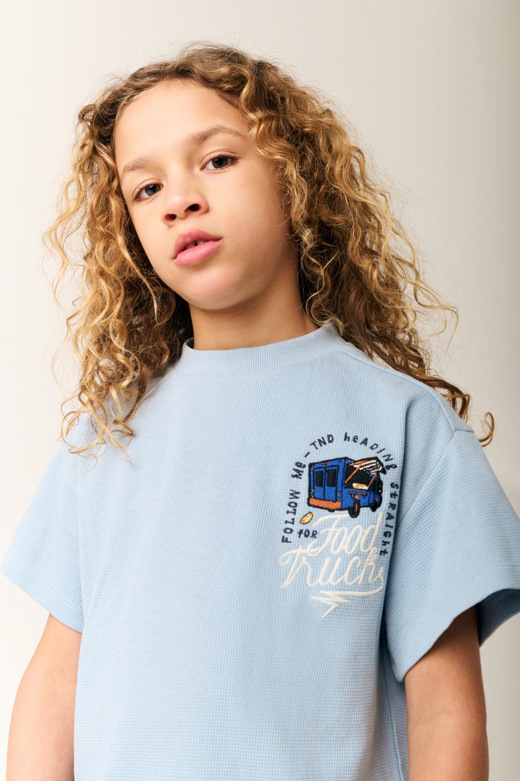 Jacksonville T-Shirt Boys -Tumble 'n Dry