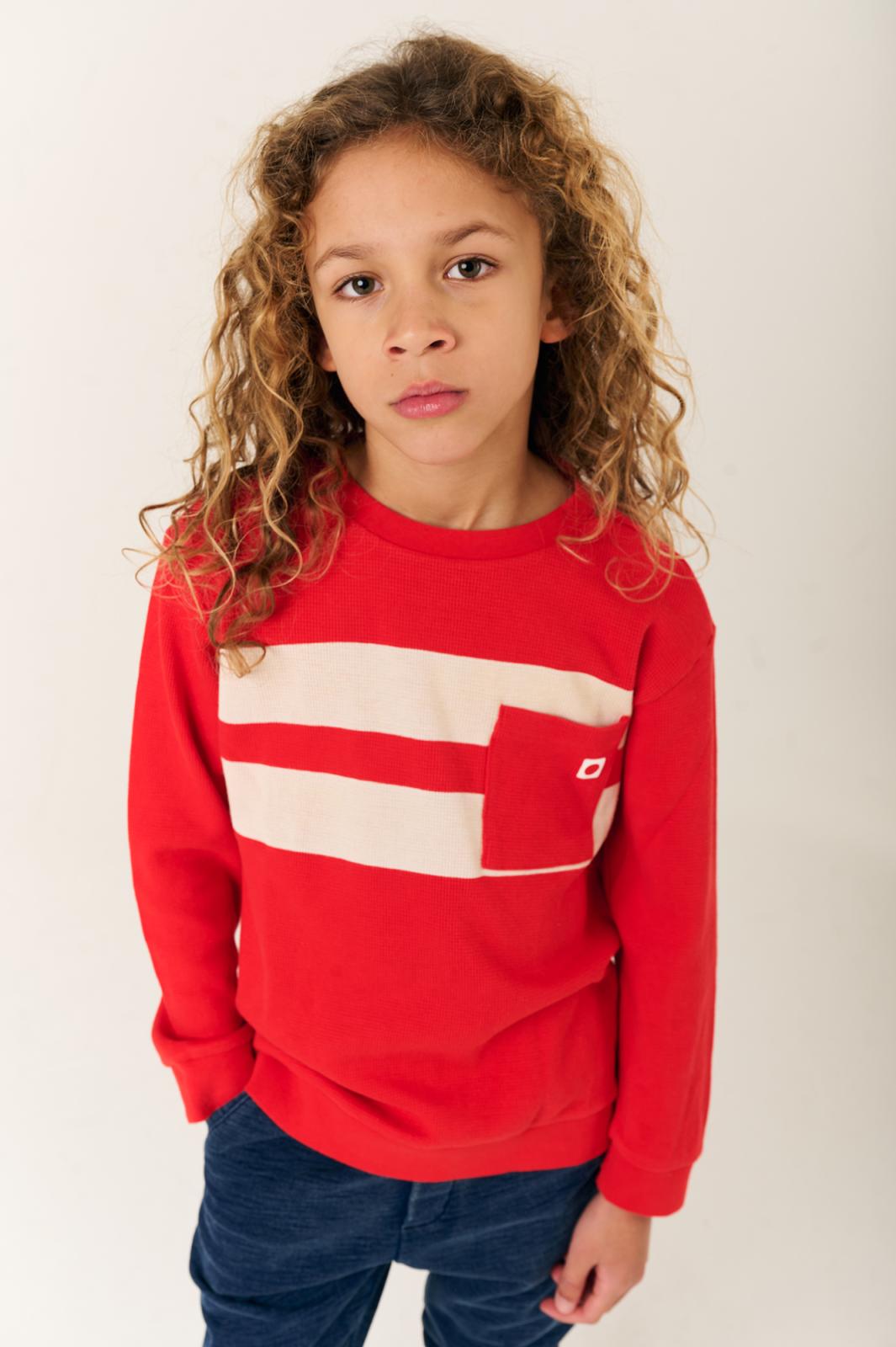 Unagi Longsleeve Boys -Tumble 'n Dry