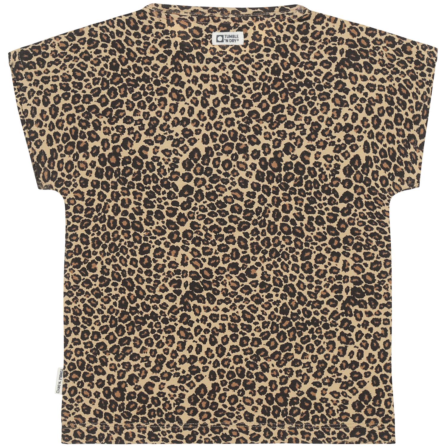 Sicilië T-Shirt Girls Lo -Tumble 'n Dry