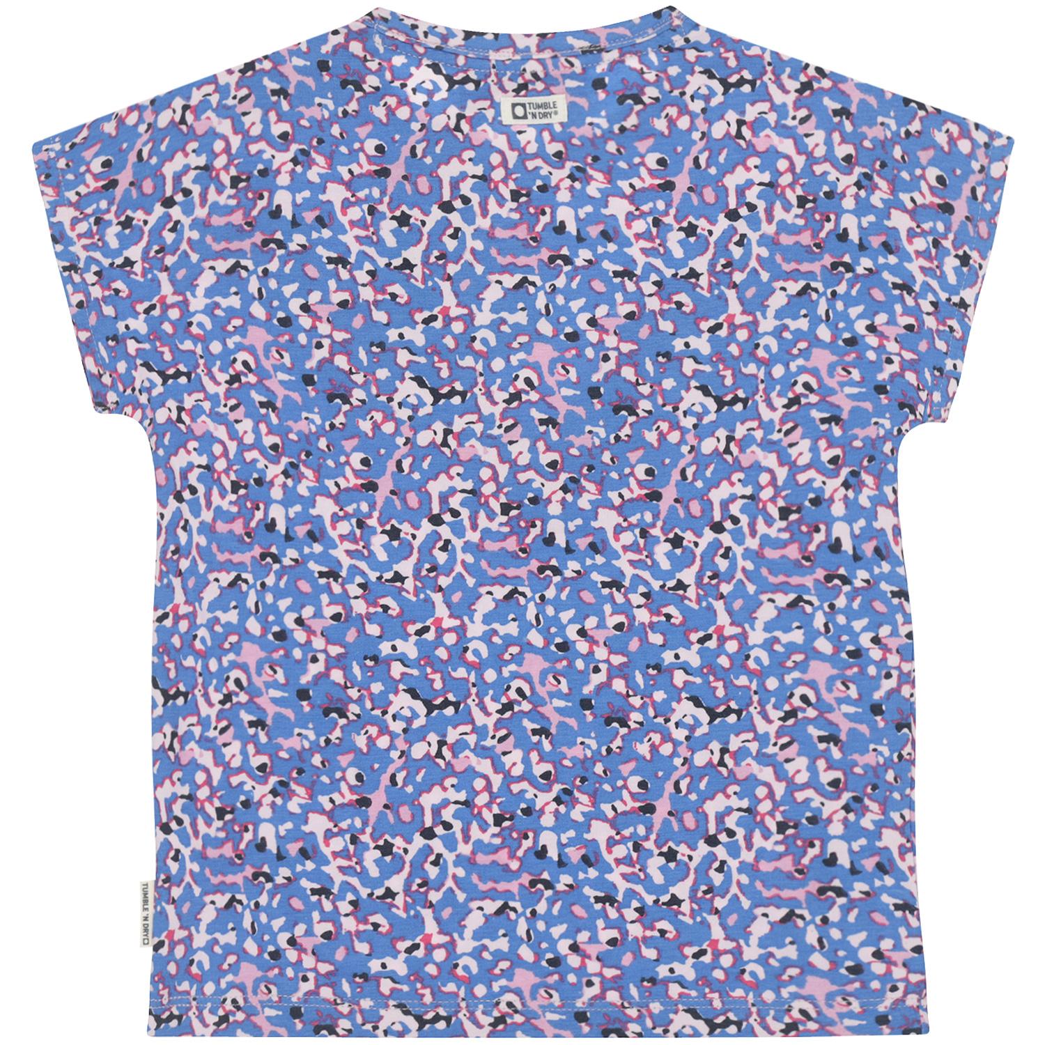 Sardinië T-Shirt Girls Lo -Tumble 'n Dry
