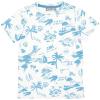 Saint Tropez T-Shirt Girls -Tumble 'n Dry