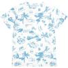 Saint Tropez T-Shirt Girls -Tumble 'n Dry