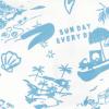 Saint Tropez T-Shirt Girls -Tumble 'n Dry